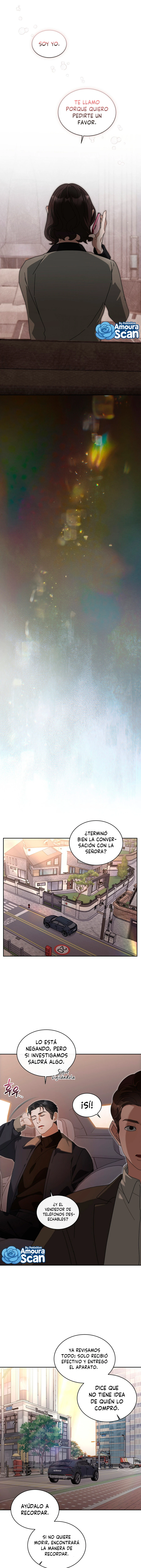 Aunque huyas de mi capítulo 20 página 13