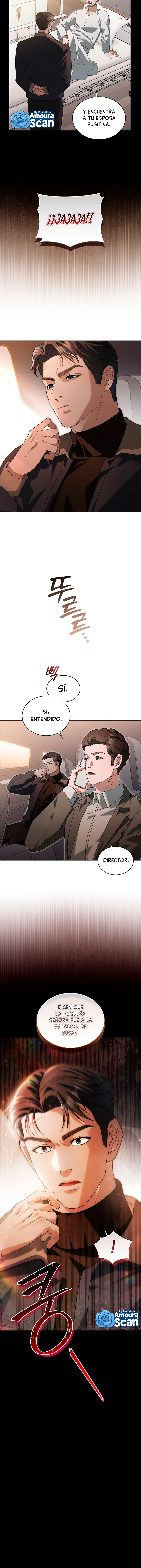 Aunque huyas de mi capítulo 20 página 15