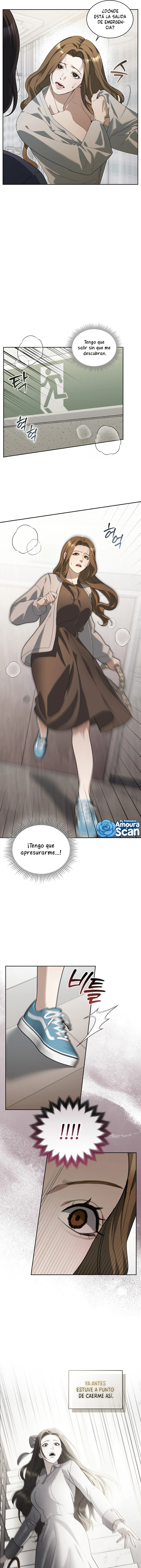 Aunque huyas de mi capítulo 20 página 2