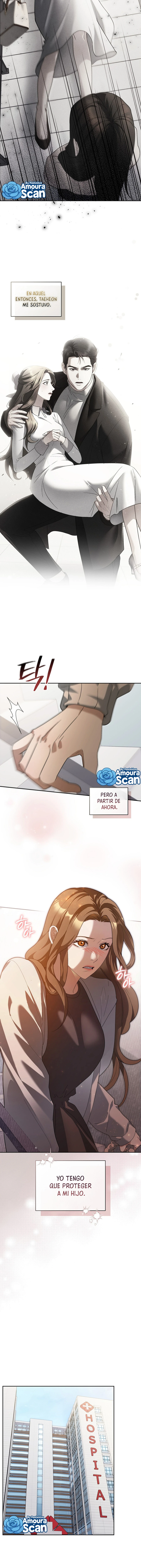 Aunque huyas de mi capítulo 20 página 3