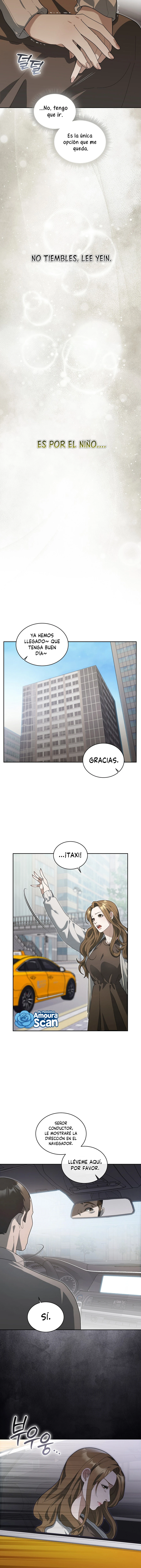 Aunque huyas de mi capítulo 20 página 5