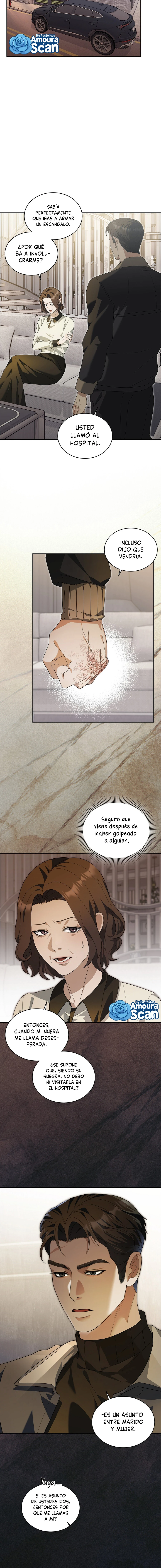 Aunque huyas de mi capítulo 20 página 9