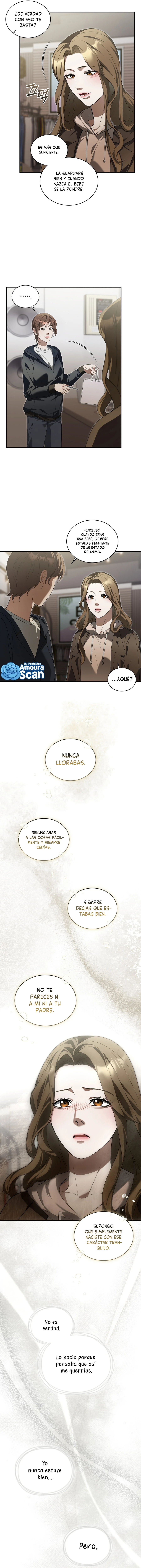 Aunque huyas de mi capítulo 22 página 13