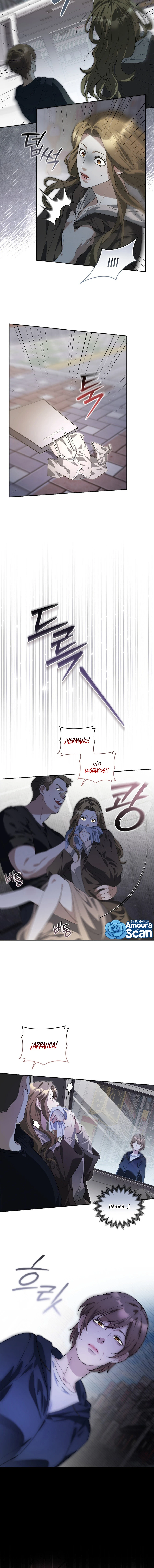Aunque huyas de mi capítulo 22 página 15