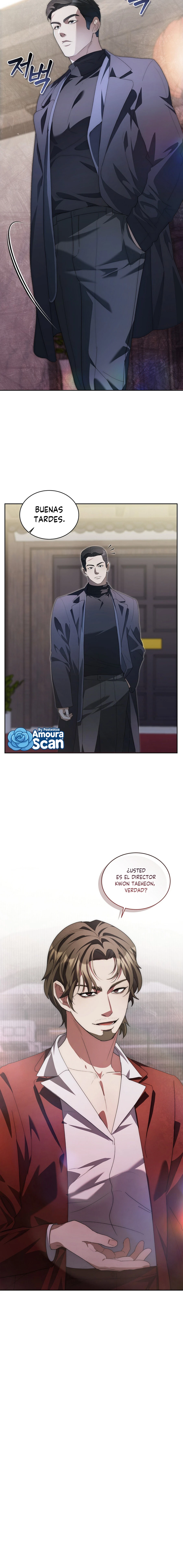 Aunque huyas de mi capítulo 22 página 17