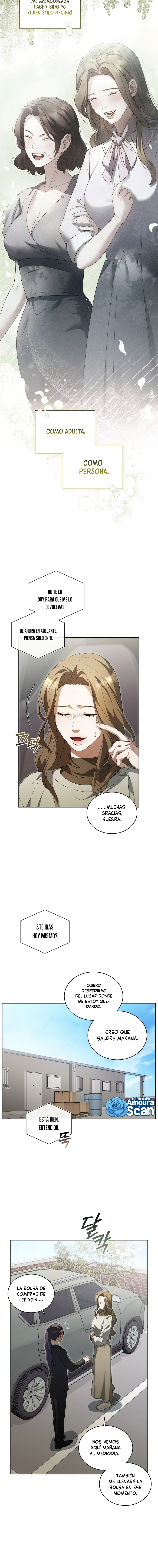 Aunque huyas de mi capítulo 22 página 3