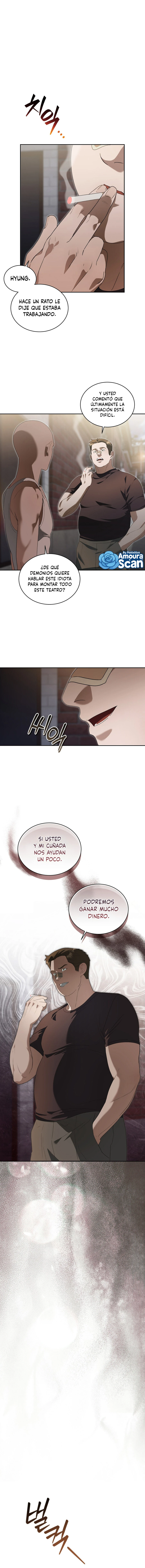 Aunque huyas de mi capítulo 22 página 6