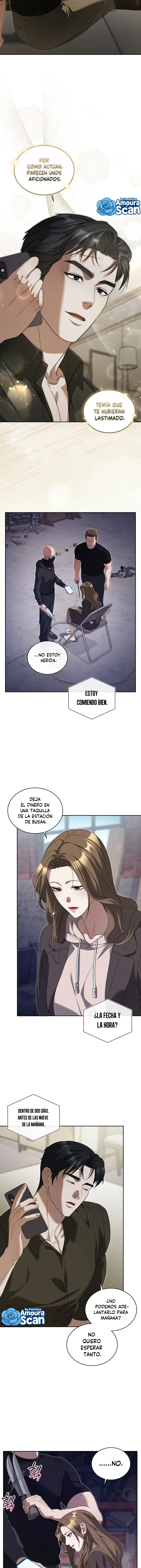 Aunque huyas de mi capítulo 23 página 14