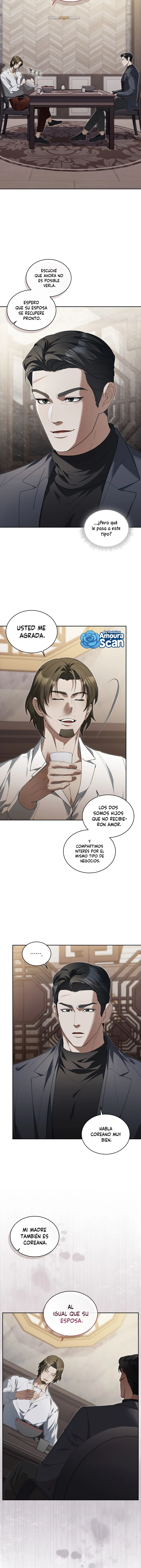 Aunque huyas de mi capítulo 23 página 2