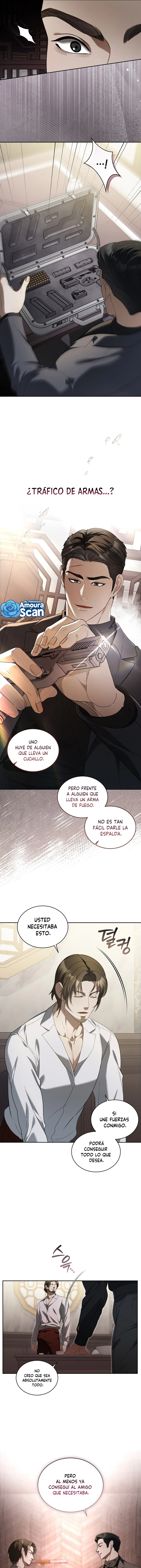 Aunque huyas de mi capítulo 23 página 5