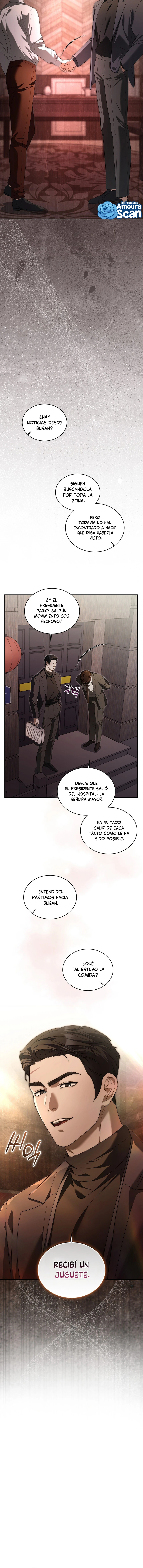 Aunque huyas de mi capítulo 23 página 6