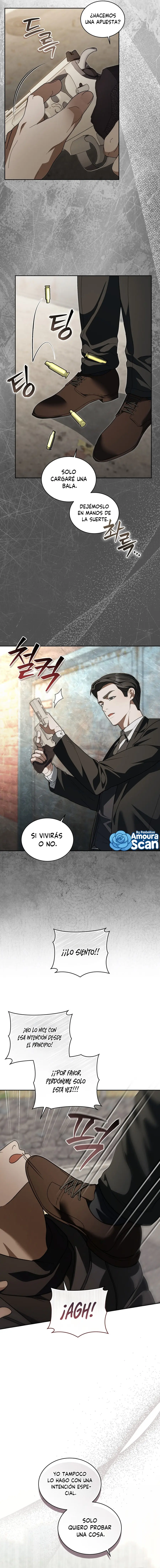 Aunque huyas de mi capítulo 25 página 12