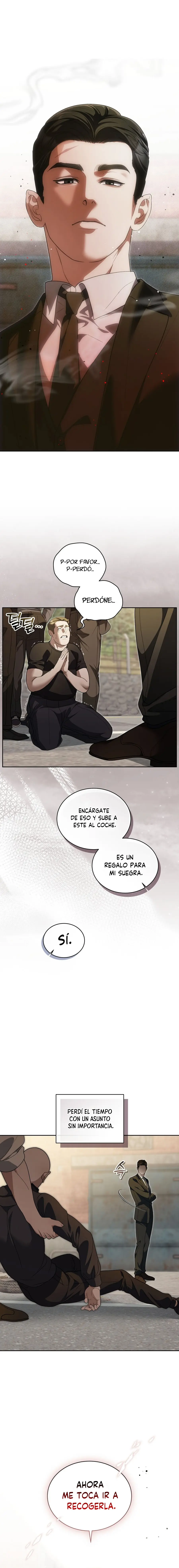 Aunque huyas de mi capítulo 25 página 15