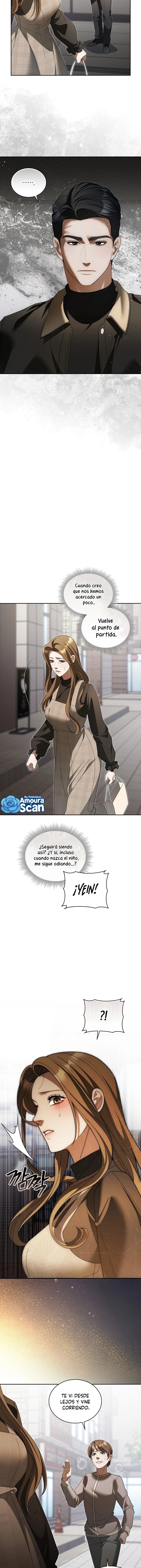 Aunque huyas de mi capítulo 28 página 11