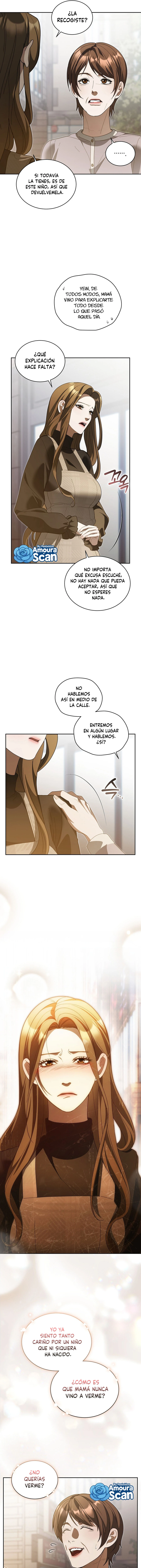 Aunque huyas de mi capítulo 28 página 13