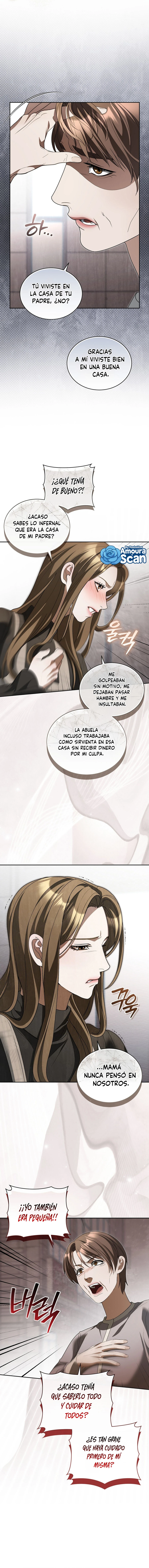 Aunque huyas de mi capítulo 28 página 15