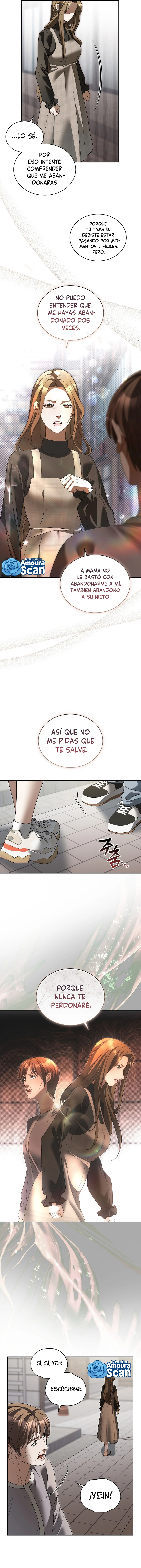Aunque huyas de mi capítulo 28 página 16