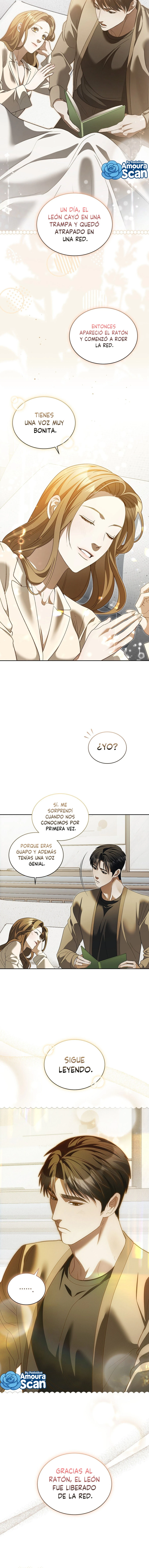 Aunque huyas de mi capítulo 28 página 6