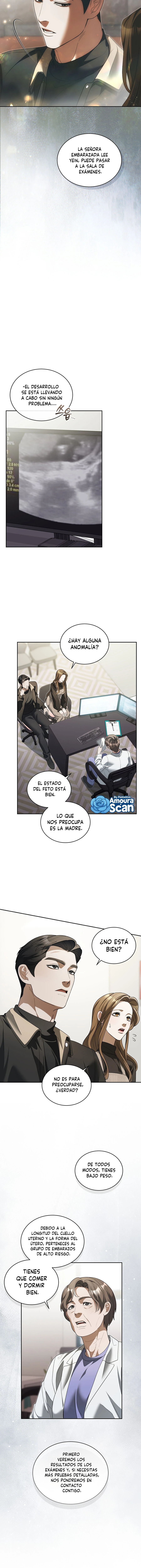 Aunque huyas de mi capítulo 28 página 9