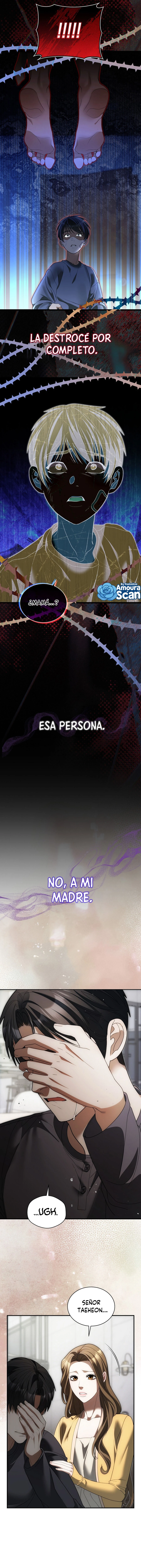 Aunque huyas de mi capítulo 29 página 10