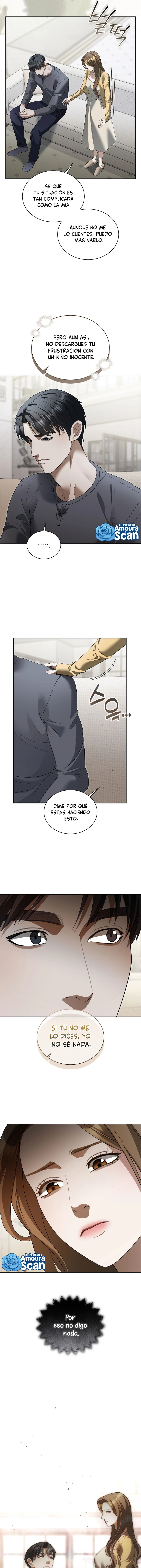 Aunque huyas de mi capítulo 29 página 4