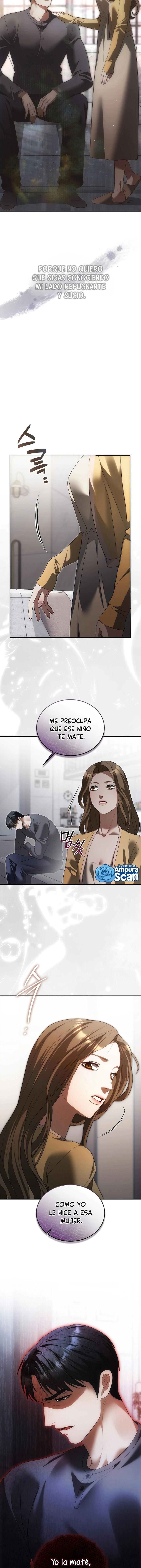 Aunque huyas de mi capítulo 29 página 5