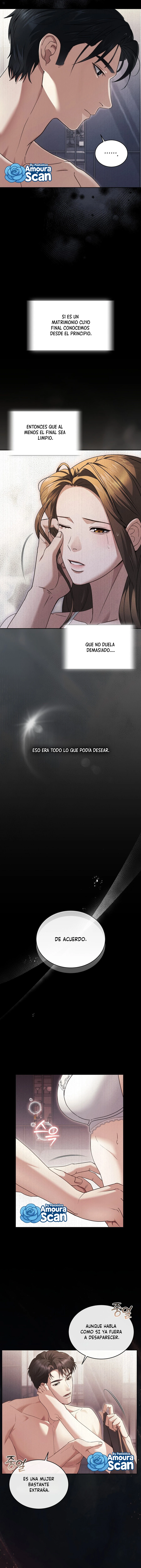 Aunque huyas de mi capítulo 4 página 11