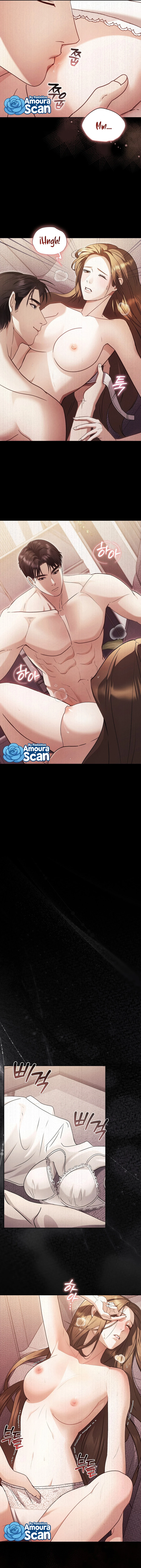 Aunque huyas de mi capítulo 4 página 13