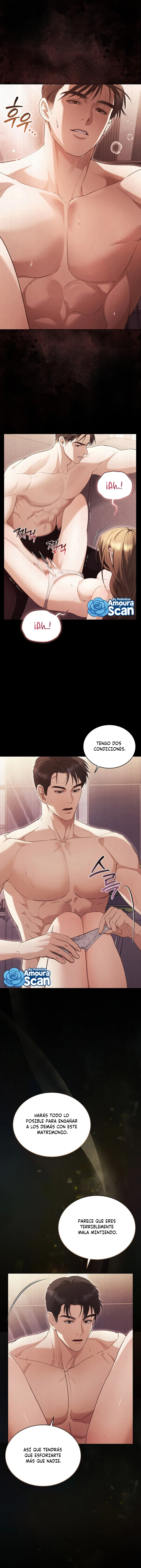 Aunque huyas de mi capítulo 4 página 14