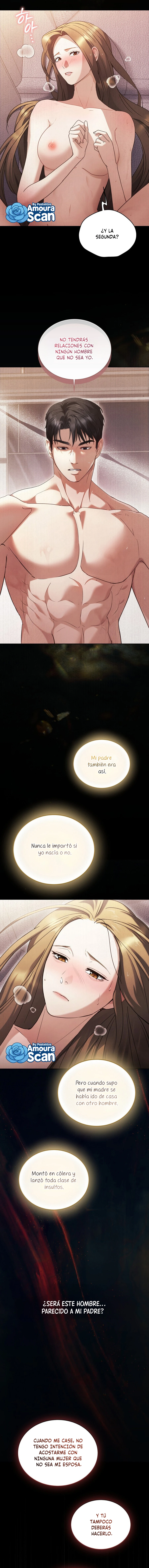 Aunque huyas de mi capítulo 4 página 15