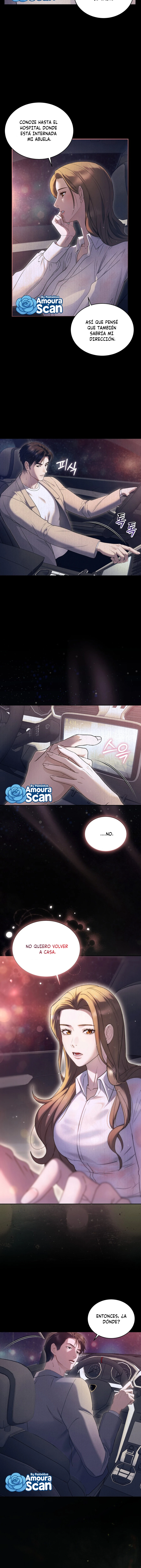 Aunque huyas de mi capítulo 4 página 2