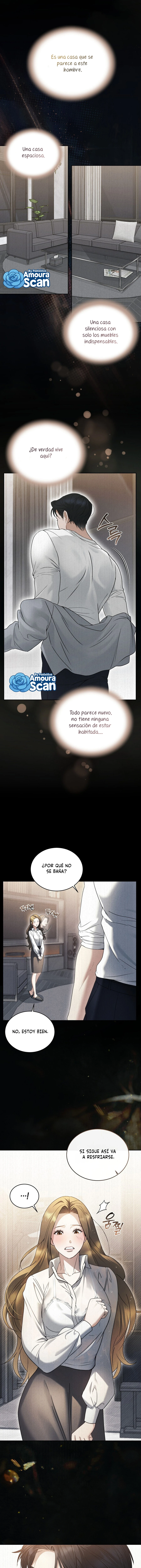 Aunque huyas de mi capítulo 4 página 4