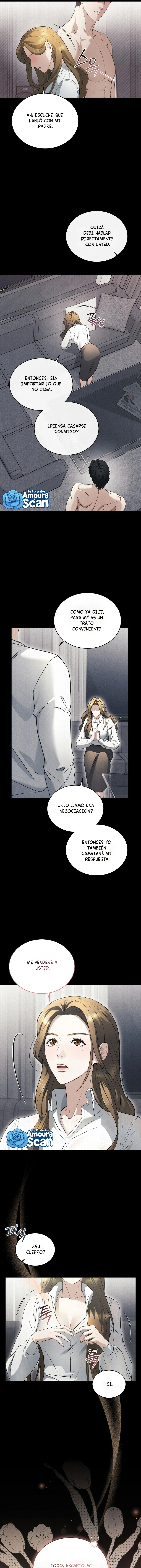 Aunque huyas de mi capítulo 4 página 7