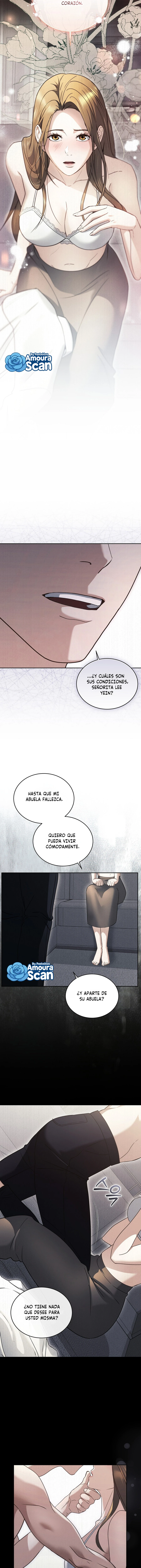 Aunque huyas de mi capítulo 4 página 8