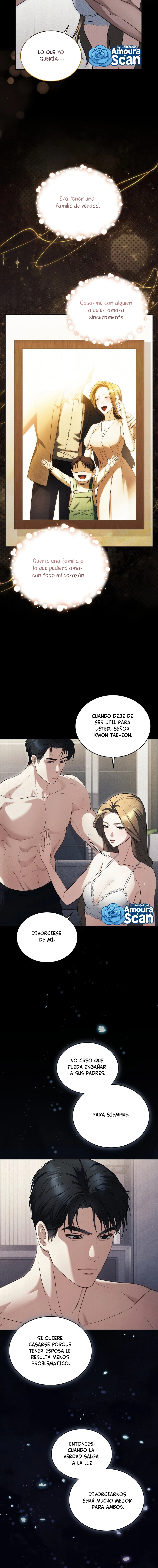 Aunque huyas de mi capítulo 4 página 9