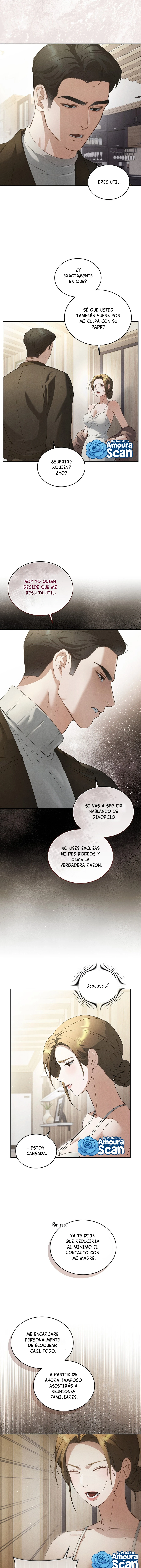 Aunque huyas de mi capítulo 5 página 14