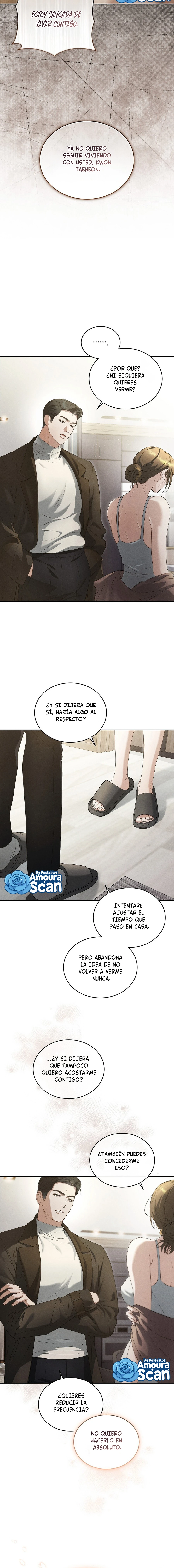 Aunque huyas de mi capítulo 5 página 15