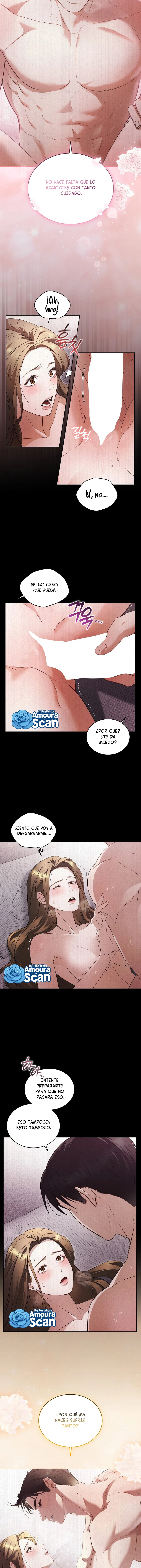 Aunque huyas de mi capítulo 5 página 5