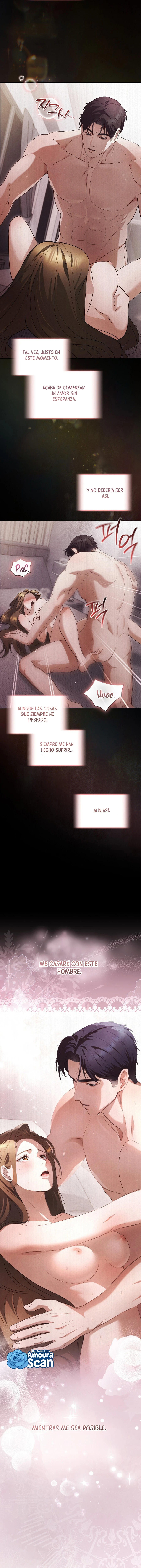 Aunque huyas de mi capítulo 5 página 8