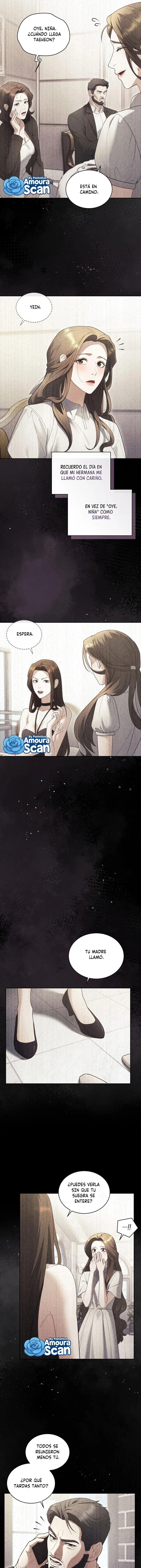 Aunque huyas de mi capítulo 6 página 13