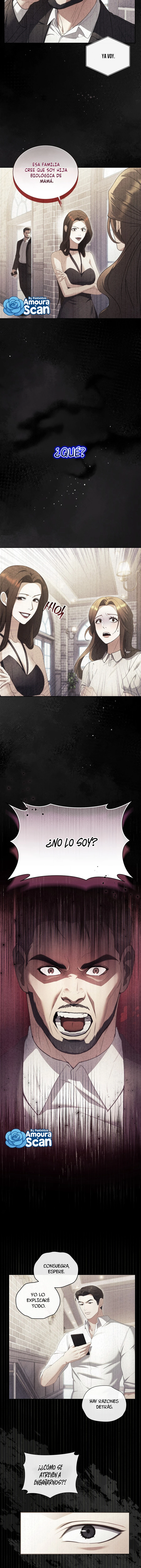 Aunque huyas de mi capítulo 6 página 14