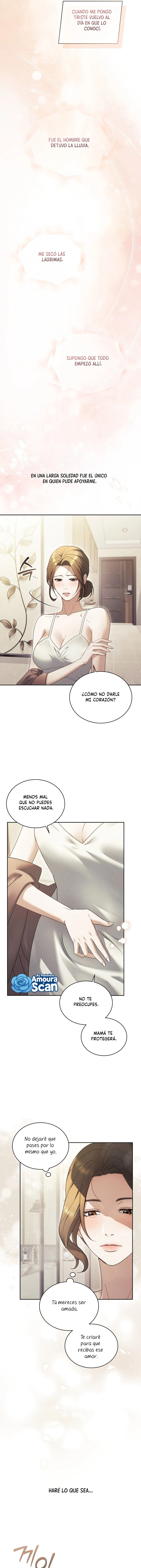 Aunque huyas de mi capítulo 6 página 4