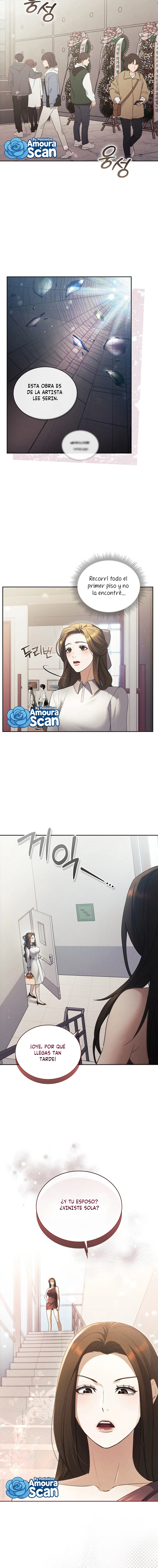 Aunque huyas de mi capítulo 6 página 9