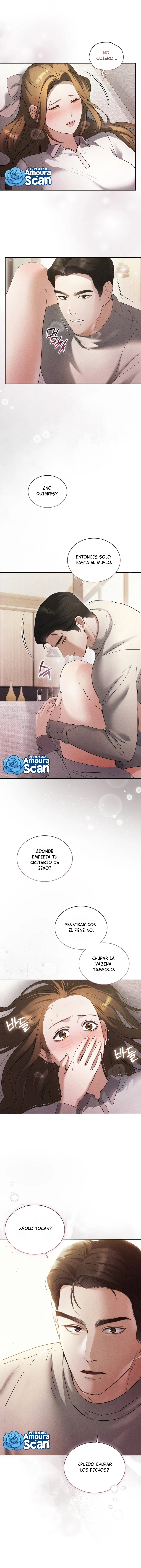Aunque huyas de mi capítulo 8 página 1