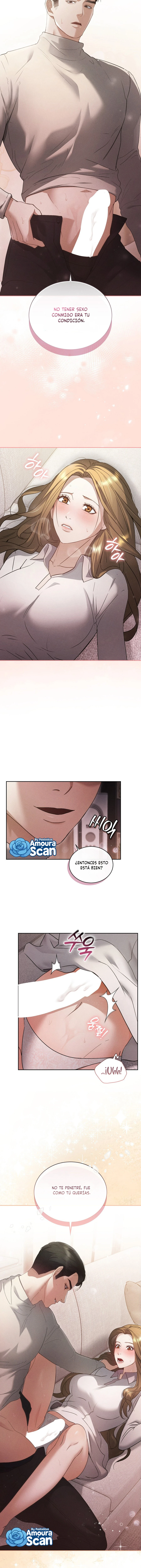 Aunque huyas de mi capítulo 8 página 14