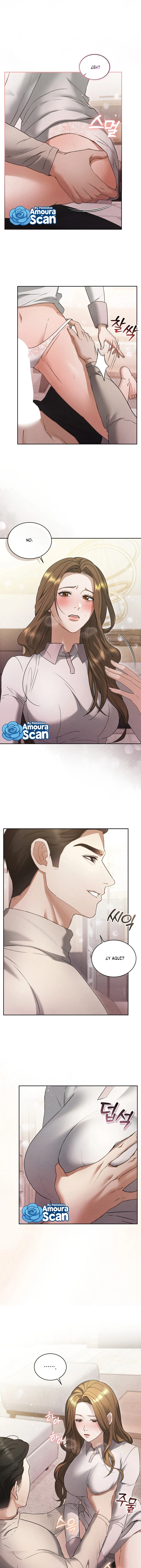 Aunque huyas de mi capítulo 8 página 8
