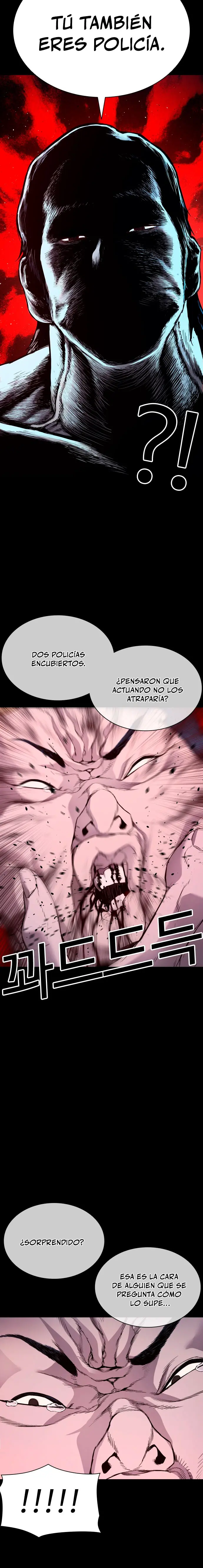 Los forajidos (Precuela) capítulo 1 página 11