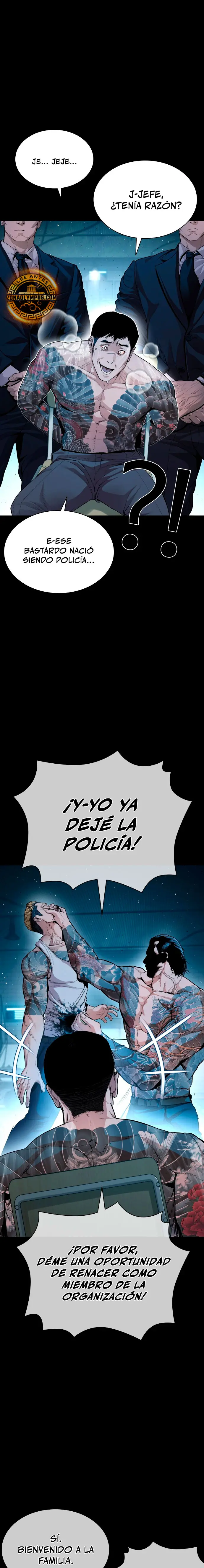 Los forajidos (Precuela) capítulo 1 página 12