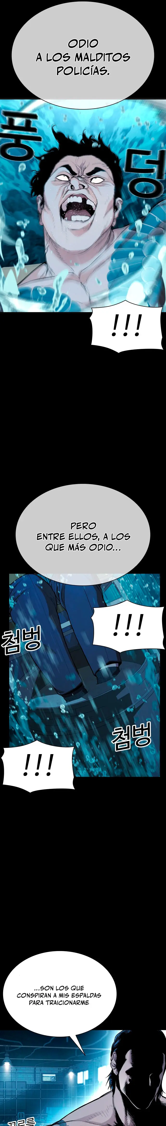 Los forajidos (Precuela) capítulo 1 página 15