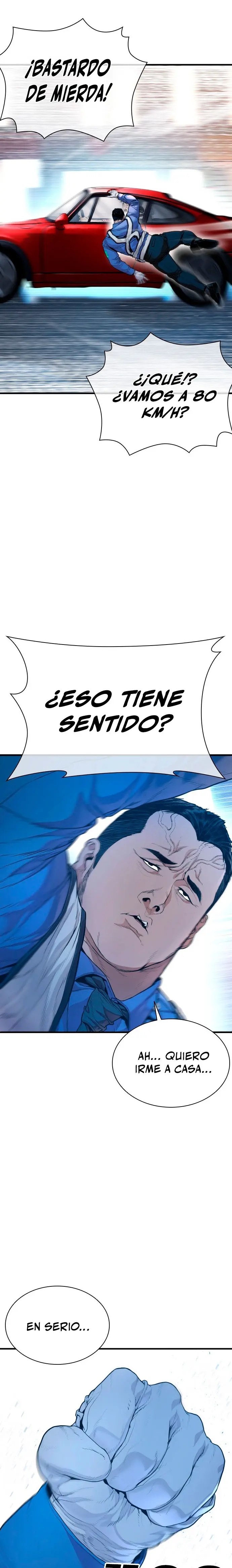Los forajidos (Precuela) capítulo 1 página 24